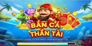 Bắn Cá Thần Tài Và Cùng Tính Năng Đặc Sắc Nhất Của Game